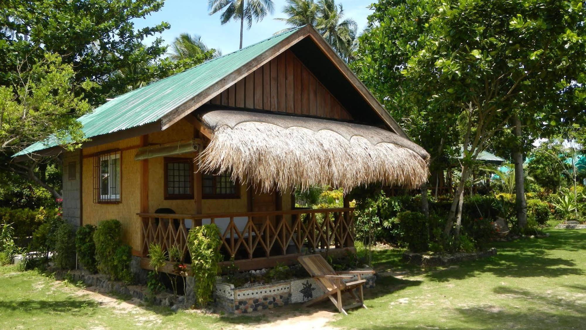 Las Cabanas Beach Resort El Nido Exteriér fotografie