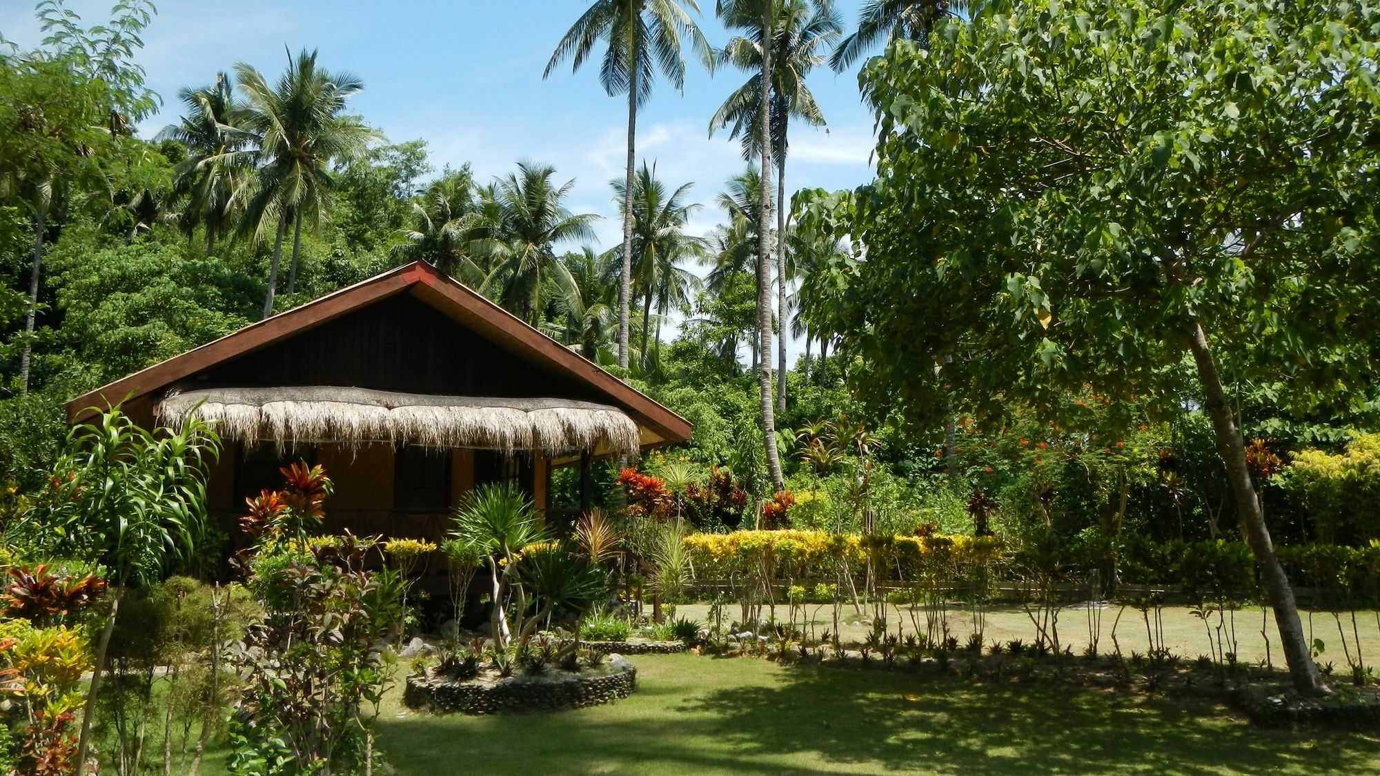 Las Cabanas Beach Resort El Nido Exteriér fotografie