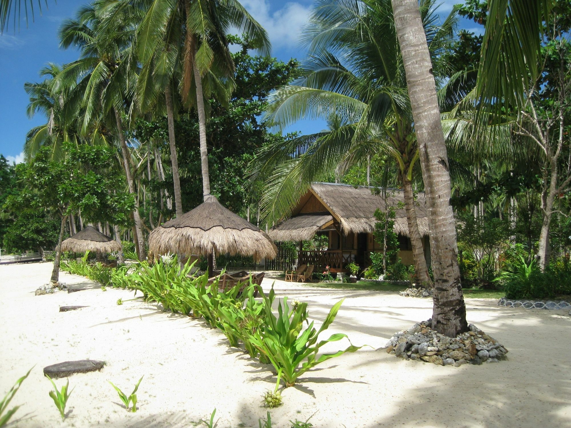 Las Cabanas Beach Resort El Nido Exteriér fotografie