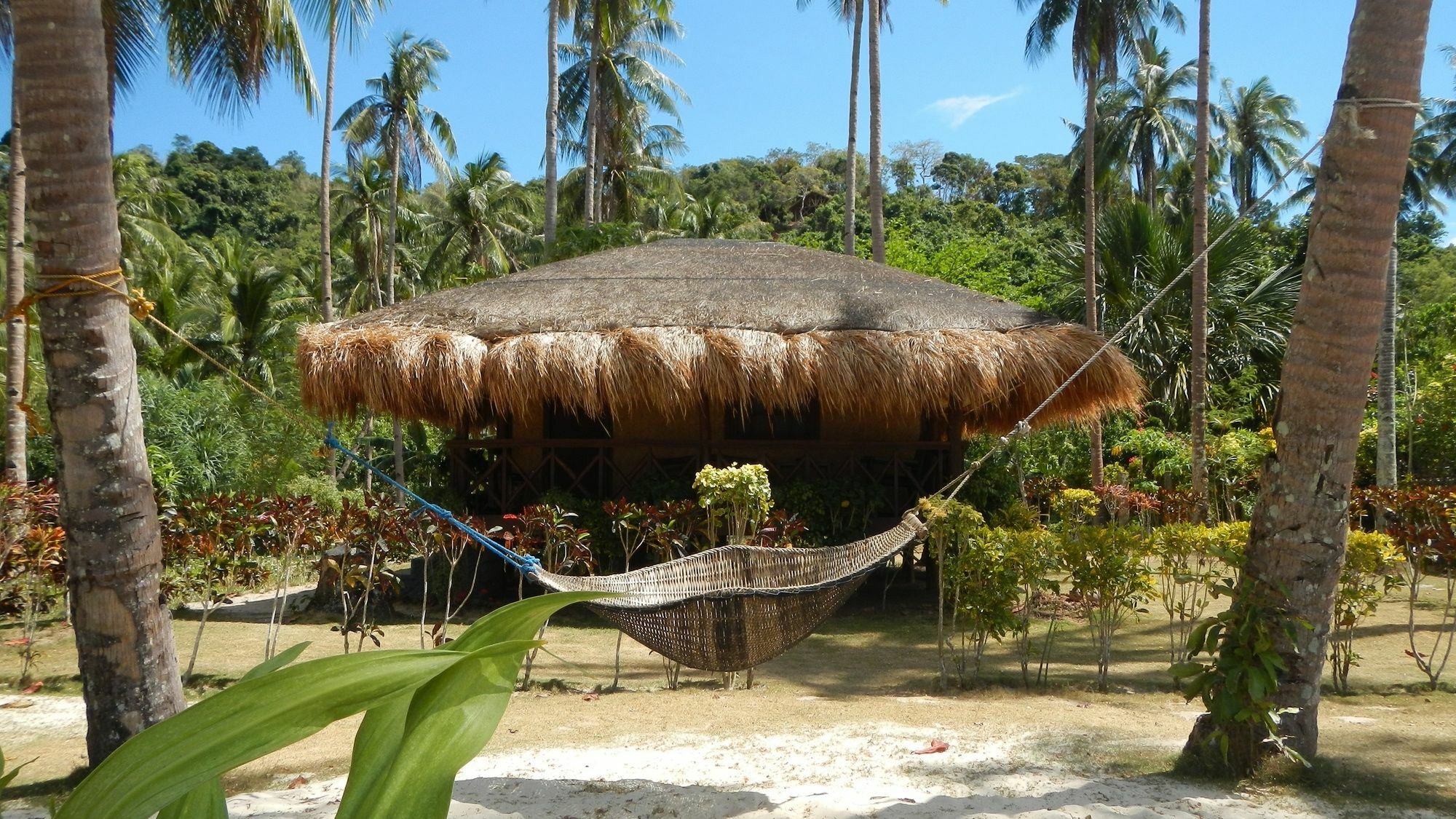 Las Cabanas Beach Resort El Nido Exteriér fotografie